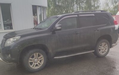 Toyota Land Cruiser Prado 150 рестайлинг 2, 2011 год, 3 000 000 рублей, 1 фотография