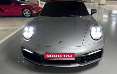 Porsche 911, 2022 год, 9 800 000 рублей, 1 фотография
