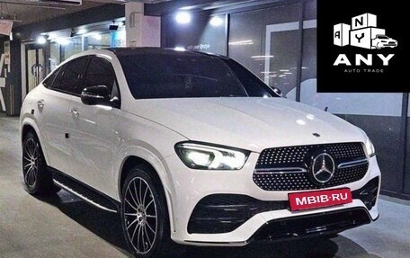 Mercedes-Benz GLE Coupe, 2022 год, 6 080 000 рублей, 1 фотография