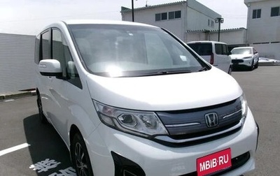 Honda Stepwgn IV, 2017 год, 1 327 027 рублей, 1 фотография