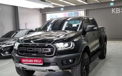 Ford Ranger, 2022 год, 4 000 000 рублей, 1 фотография