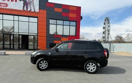 Chery Tiggo (T11), 2014 год, 730 000 рублей, 11 фотография