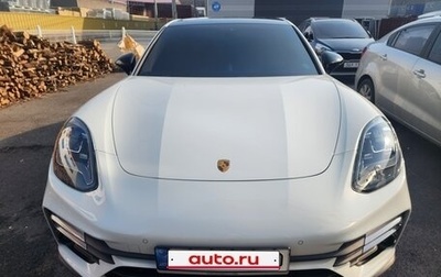 Porsche Panamera II рестайлинг, 2022 год, 8 900 000 рублей, 1 фотография