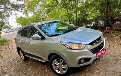 Hyundai ix35 I рестайлинг, 2012 год, 1 050 000 рублей, 1 фотография