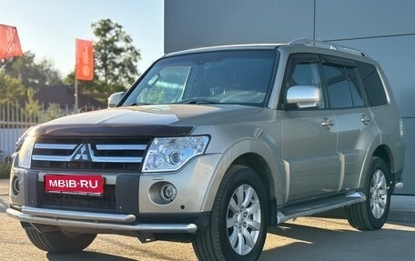 Mitsubishi Pajero IV, 2008 год, 1 549 000 рублей, 1 фотография