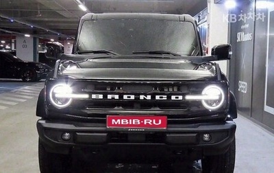 Ford Bronco, 2022 год, 4 000 000 рублей, 1 фотография