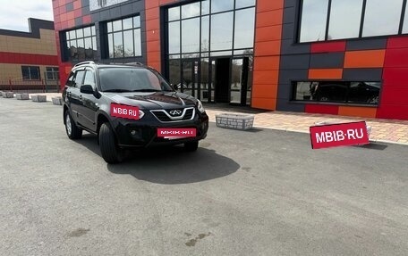 Chery Tiggo (T11), 2014 год, 730 000 рублей, 5 фотография