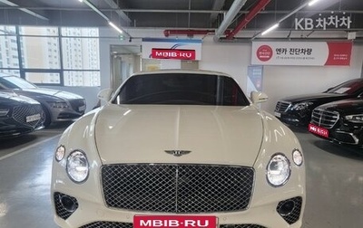 Bentley Continental GT III, 2021 год, 16 000 000 рублей, 1 фотография