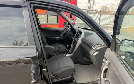 Chery Tiggo (T11), 2014 год, 730 000 рублей, 17 фотография