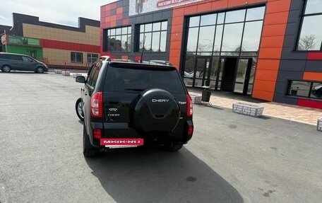 Chery Tiggo (T11), 2014 год, 730 000 рублей, 16 фотография