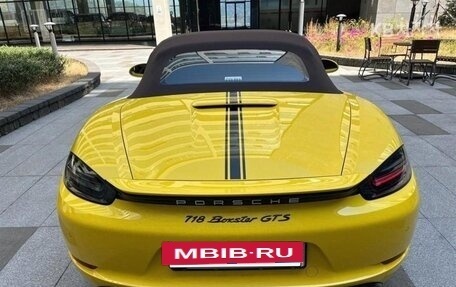 Porsche Boxster, 2021 год, 5 300 000 рублей, 2 фотография