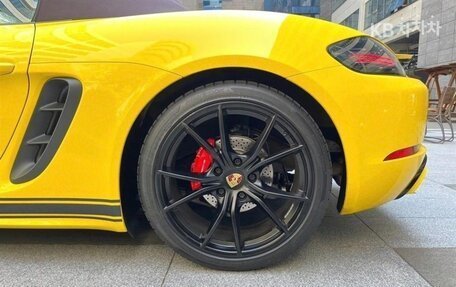 Porsche Boxster, 2021 год, 5 300 000 рублей, 5 фотография