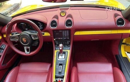 Porsche Boxster, 2021 год, 5 300 000 рублей, 8 фотография