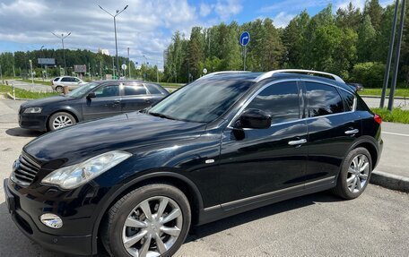 Infiniti EX, 2010 год, 1 750 000 рублей, 2 фотография