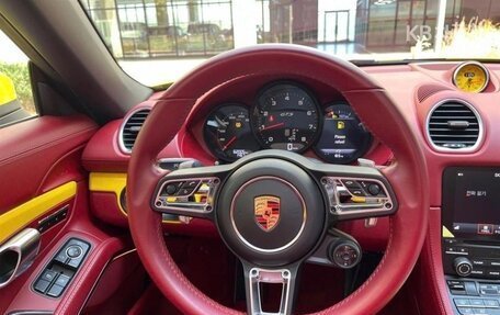 Porsche Boxster, 2021 год, 5 300 000 рублей, 9 фотография