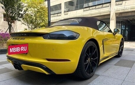 Porsche Boxster, 2021 год, 5 300 000 рублей, 3 фотография