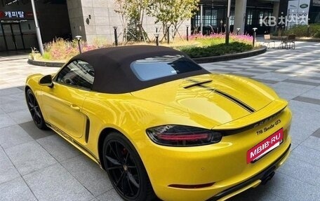 Porsche Boxster, 2021 год, 5 300 000 рублей, 10 фотография