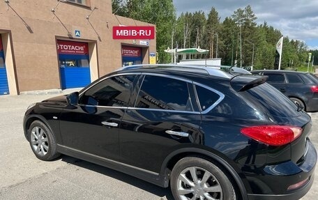 Infiniti EX, 2010 год, 1 750 000 рублей, 3 фотография