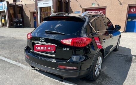 Infiniti EX, 2010 год, 1 750 000 рублей, 7 фотография