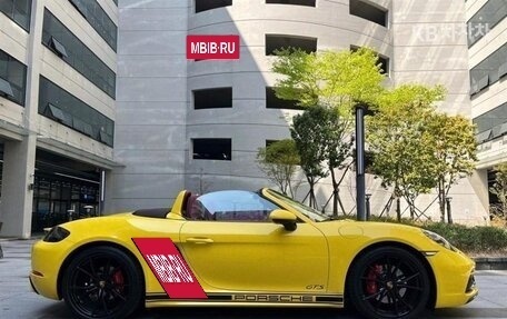 Porsche Boxster, 2021 год, 5 300 000 рублей, 6 фотография