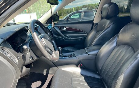 Infiniti EX, 2010 год, 1 750 000 рублей, 10 фотография