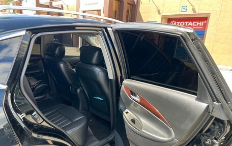 Infiniti EX, 2010 год, 1 750 000 рублей, 13 фотография