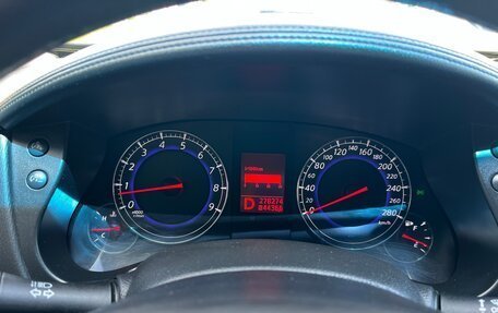 Infiniti EX, 2010 год, 1 750 000 рублей, 20 фотография