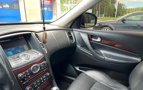 Infiniti EX, 2010 год, 1 750 000 рублей, 17 фотография