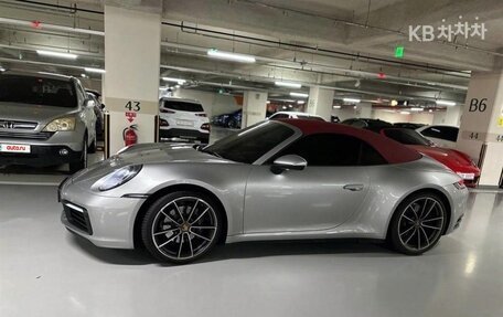 Porsche 911, 2022 год, 9 800 000 рублей, 2 фотография