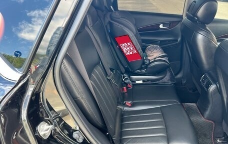 Infiniti EX, 2010 год, 1 750 000 рублей, 14 фотография