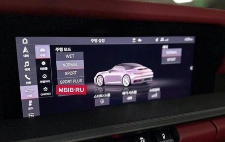 Porsche 911, 2022 год, 9 800 000 рублей, 7 фотография