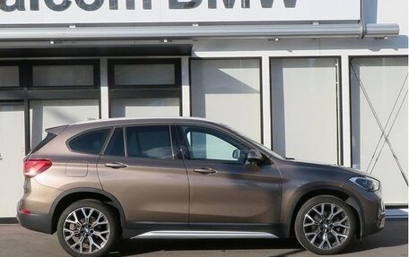 BMW X1, 2017 год, 1 350 000 рублей, 8 фотография