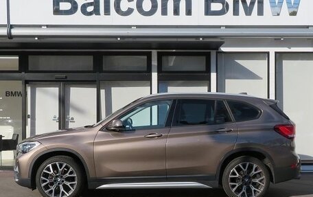 BMW X1, 2017 год, 1 350 000 рублей, 7 фотография
