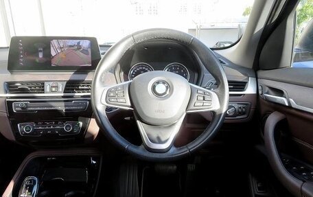BMW X1, 2017 год, 1 350 000 рублей, 10 фотография