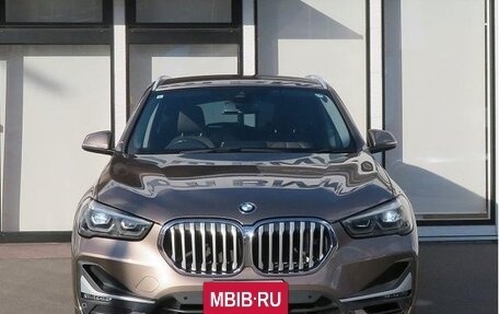 BMW X1, 2017 год, 1 350 000 рублей, 2 фотография