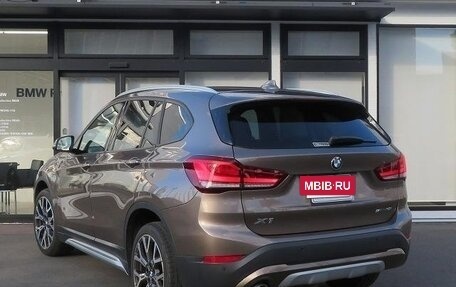 BMW X1, 2017 год, 1 350 000 рублей, 6 фотография