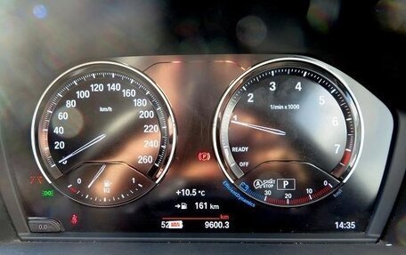 BMW X1, 2017 год, 1 350 000 рублей, 13 фотография