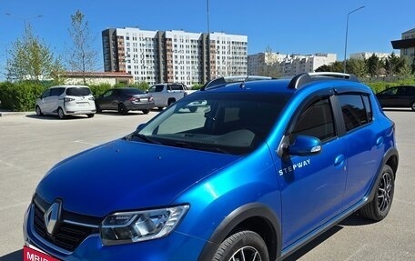 Renault Sandero II рестайлинг, 2019 год, 1 350 000 рублей, 6 фотография