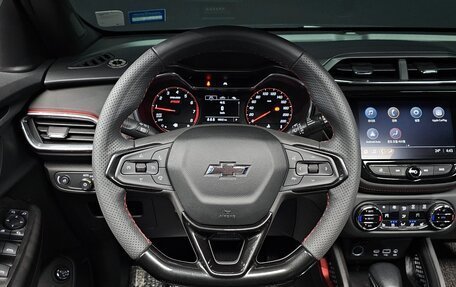 Chevrolet TrailBlazer, 2022 год, 1 800 000 рублей, 9 фотография