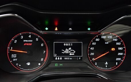 Chevrolet TrailBlazer, 2022 год, 1 800 000 рублей, 8 фотография