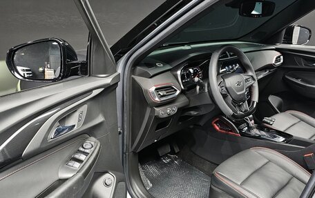 Chevrolet TrailBlazer, 2022 год, 1 800 000 рублей, 13 фотография