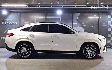 Mercedes-Benz GLE Coupe, 2022 год, 6 080 000 рублей, 3 фотография