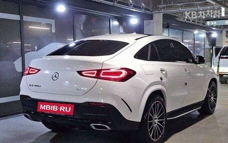 Mercedes-Benz GLE Coupe, 2022 год, 6 080 000 рублей, 4 фотография