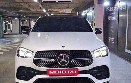 Mercedes-Benz GLE Coupe, 2022 год, 6 080 000 рублей, 2 фотография