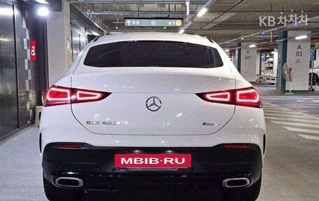 Mercedes-Benz GLE Coupe, 2022 год, 6 080 000 рублей, 5 фотография