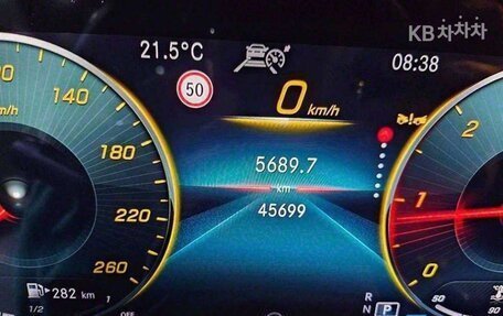 Mercedes-Benz GLE Coupe, 2022 год, 6 080 000 рублей, 13 фотография