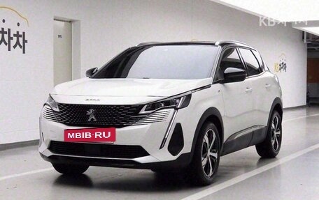Peugeot 3008 II, 2022 год, 1 700 000 рублей, 2 фотография