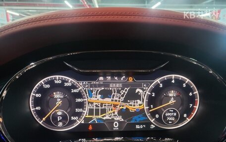 Bentley Continental GT III, 2021 год, 16 000 000 рублей, 7 фотография