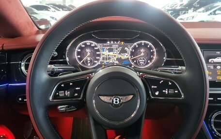 Bentley Continental GT III, 2021 год, 16 000 000 рублей, 11 фотография