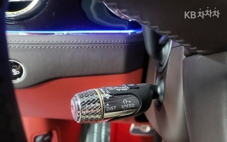 Bentley Continental GT III, 2021 год, 16 000 000 рублей, 17 фотография